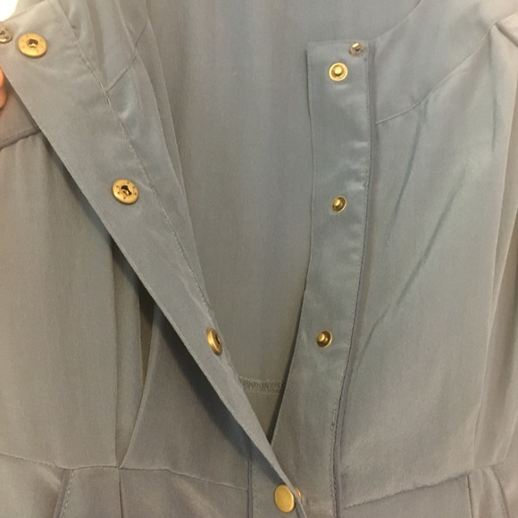 100% Silk Dress with Pockets - Picture 8 of 8